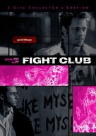 Fight Club - DVD movie cover (xs thumbnail)