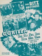 The Gorilla - poster (xs thumbnail)
