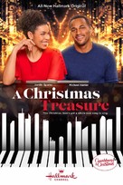 A Christmas Treasure - Movie Poster (xs thumbnail)