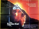 The Karate Kid, Part III - British Movie Poster (xs thumbnail)