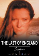 The Last of England - French Movie Cover (xs thumbnail)