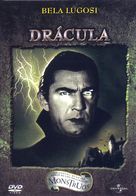 Dracula - Spanish DVD movie cover (xs thumbnail)