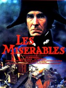 Les Miserables - British Movie Poster (xs thumbnail)