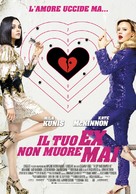 The Spy Who Dumped Me - Italian Movie Poster (xs thumbnail)