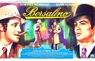 Borsalino - Belgian Movie Poster (xs thumbnail)