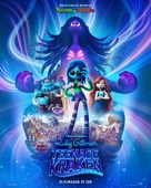 Ruby Gillman, Teenage Kraken - Malaysian Movie Poster (xs thumbnail)