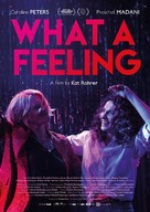 What a Feeling - International Movie Poster (xs thumbnail)