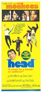 Head - Australian Movie Poster (xs thumbnail)