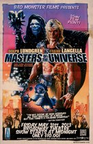 Masters Of The Universe - Re-release movie poster (xs thumbnail)