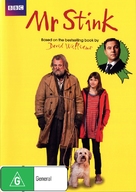 Mr. Stink - Australian DVD movie cover (xs thumbnail)