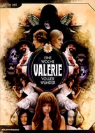 Valerie a t&yacute;den divu - German Movie Cover (xs thumbnail)