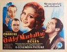 Child of Manhattan - Movie Poster (xs thumbnail)