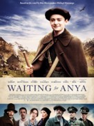 Waiting for Anya - British Movie Poster (xs thumbnail)