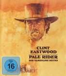 Pale Rider - German Movie Cover (xs thumbnail)