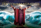 The Ten Commandments - Movie Cover (xs thumbnail)