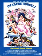 A Fine Mess - French Movie Poster (xs thumbnail)