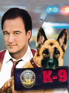 K-9 - DVD movie cover (xs thumbnail)