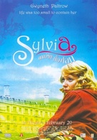 Sylvia - Thai Movie Poster (xs thumbnail)