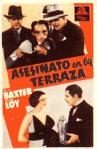 Penthouse - Spanish Movie Poster (xs thumbnail)