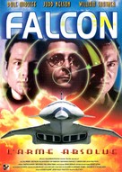 Falcon Down - French DVD movie cover (xs thumbnail)