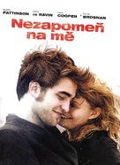 Remember Me - Czech Movie Cover (xs thumbnail)