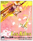 Wings - Belgian Movie Poster (xs thumbnail)