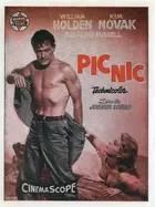 Picnic Poster