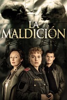 Vier - Spanish Movie Cover (xs thumbnail)