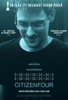 Citizenfour - Turkish Movie Poster (xs thumbnail)