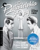 The Philadelphia Story - Blu-Ray movie cover (xs thumbnail)