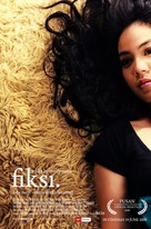 Fiksi. - Indonesian Movie Poster (xs thumbnail)