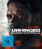 Unhinged - German Movie Cover (xs thumbnail)