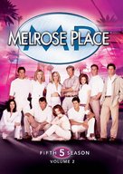 &quot;Melrose Place&quot; - DVD movie cover (xs thumbnail)