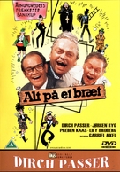 Alt p&aring; et br&aelig;t - Danish DVD movie cover (xs thumbnail)