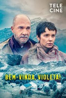 Bem-Vinda, Violeta! - Brazilian Movie Cover (xs thumbnail)