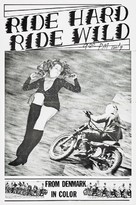 Ride Hard, Ride Wild - Movie Poster (xs thumbnail)