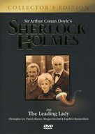 Sherlock Holmes and the Leading Lady - DVD movie cover (xs thumbnail)