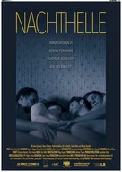 Nachthelle - German Movie Poster (xs thumbnail)