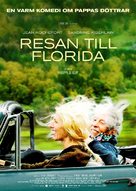 Floride - Swedish Movie Poster (xs thumbnail)