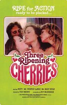 Three Ripening Cherries - Movie Poster (xs thumbnail)