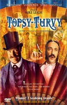 Topsy-Turvy - DVD movie cover (xs thumbnail)