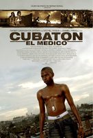 El Medico: The Cubaton Story - Swedish Movie Poster (xs thumbnail)