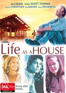 Life as a House - Australian Movie Cover (xs thumbnail)