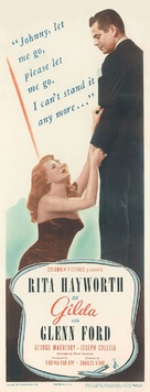 Gilda - Movie Poster (xs thumbnail)