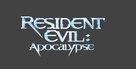 Resident Evil: Apocalypse - Logo (xs thumbnail)