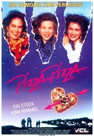 Mystic Pizza - German Movie Poster (xs thumbnail)