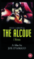 L&#039;alcova - British Movie Cover (xs thumbnail)