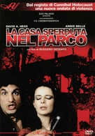 La casa sperduta nel parco - Italian DVD movie cover (xs thumbnail)