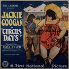 Circus Days - Movie Poster (xs thumbnail)
