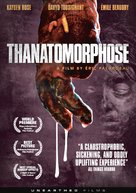 Thanatomorphose - DVD movie cover (xs thumbnail)